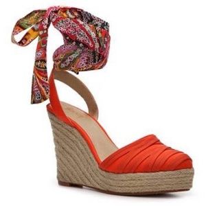 Levity Sierra Wedge Sandal